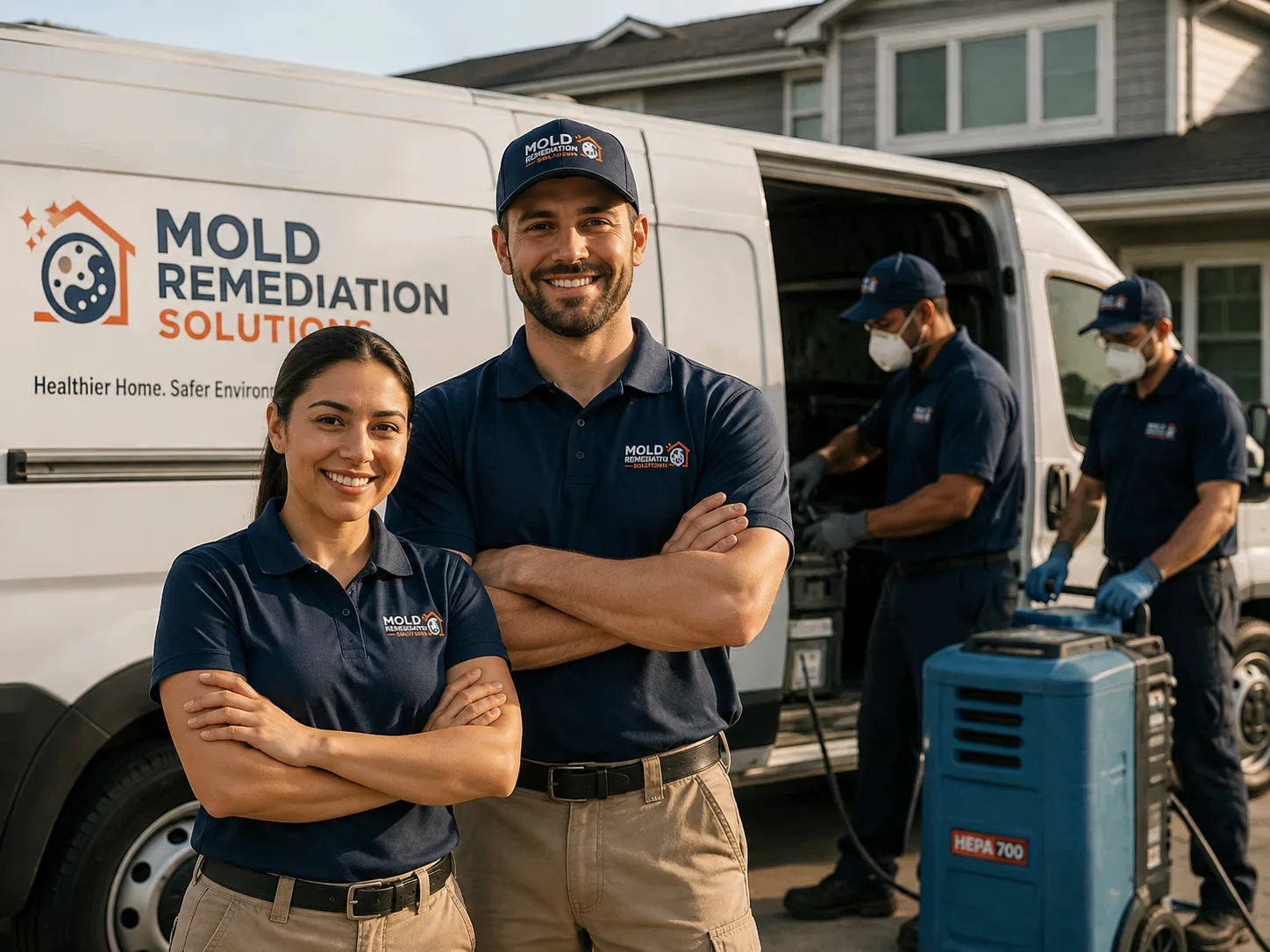 Mold Remediation company in Parachute, CO